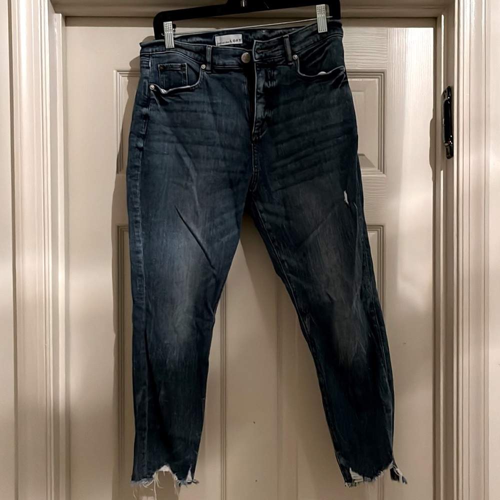 Loft Capris - image 1